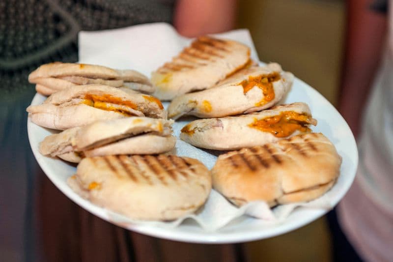 Billet Séville : Visite guidée de la gastronomie en petit groupe