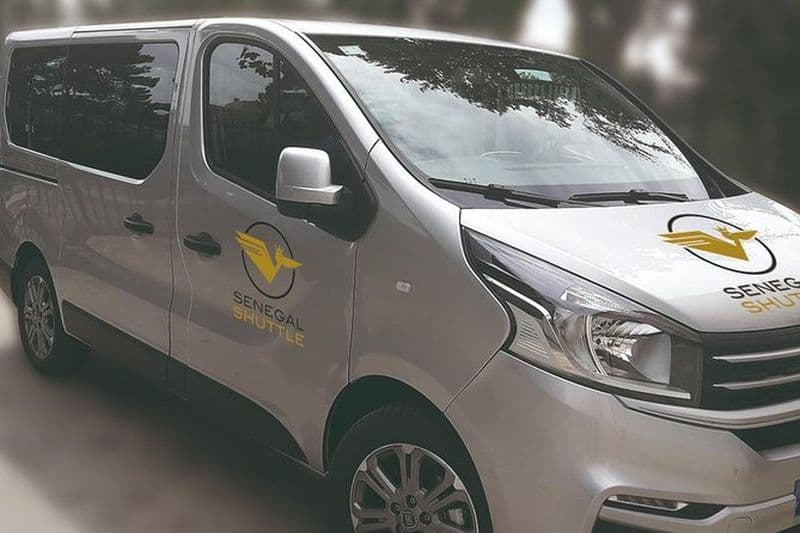 Billet Transfert Aéroport DSS <-> Saly (Aller simple)