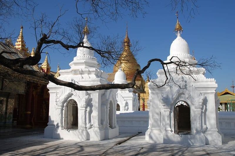 Billet Journée complète à la découverte d'Amapura - Mandalay