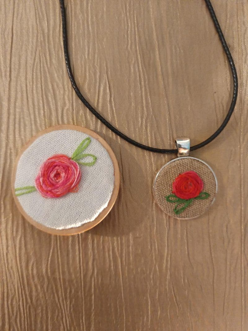 Billet Initiez-vous à la broderie