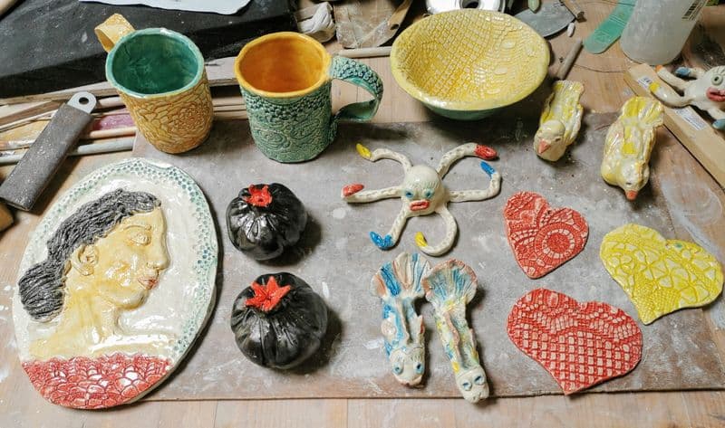 Billet Modelez votre céramique en équipe