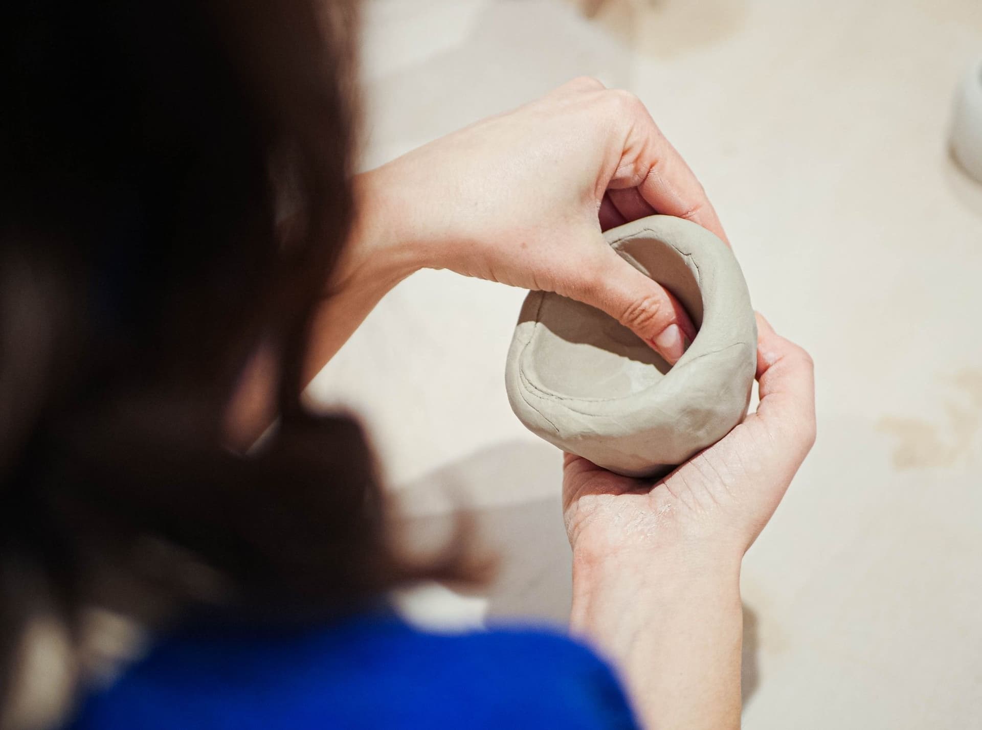 Billet Initiez-vous au modelage