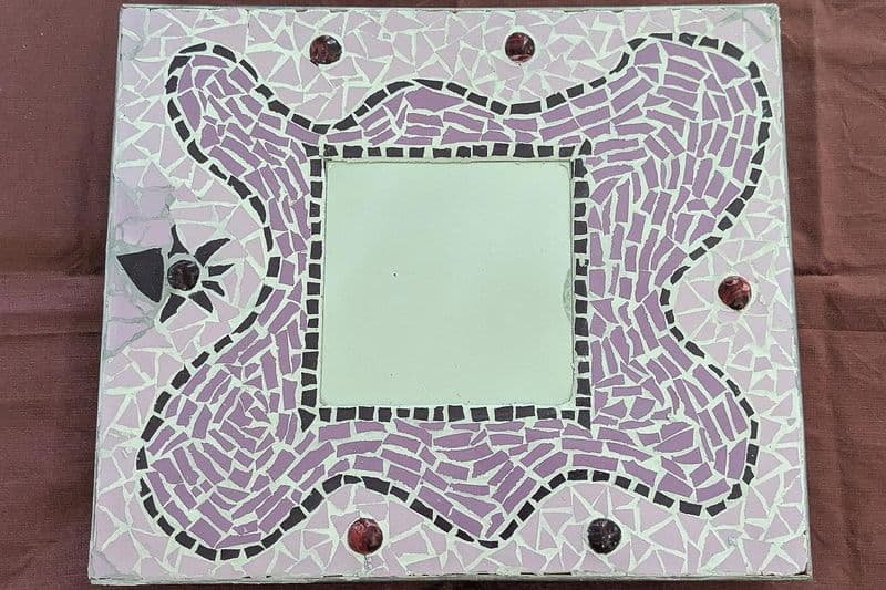 Billet Réalisez votre grande pièce en mosaïque sur un jour