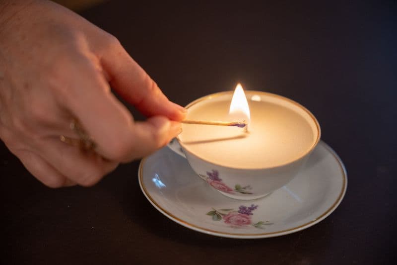 Billet Créez votre bougie parfumée dans vos locaux