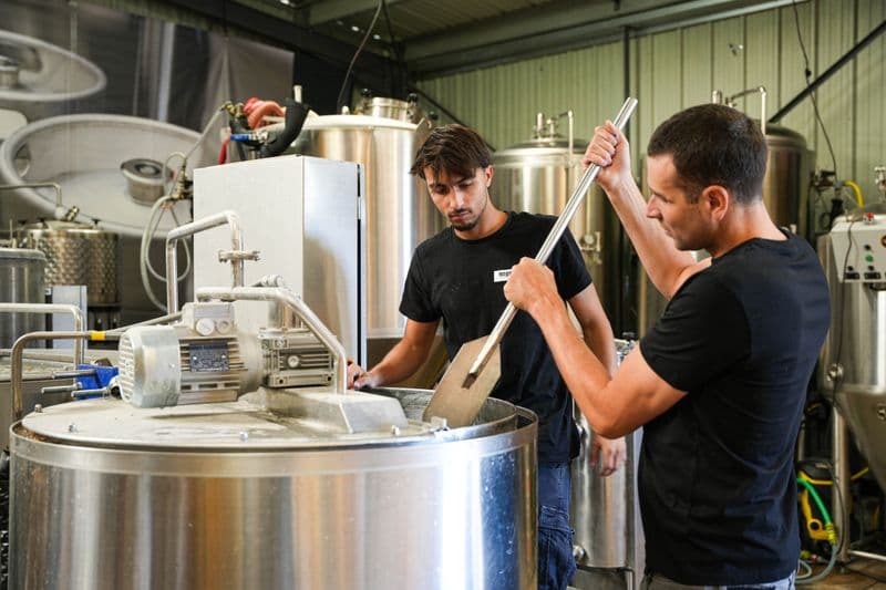 Billet Initiez-vous au brassage de bière