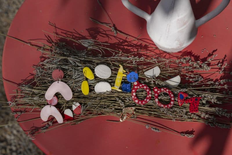 Billet Atelier - Réalisez vos bijoux en porcelaine