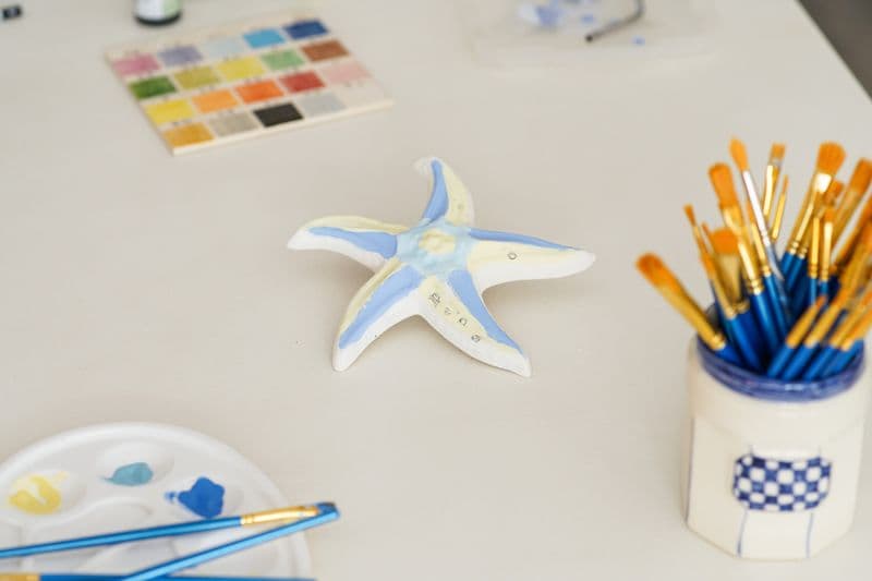 Billet Décorez votre figurine en céramique