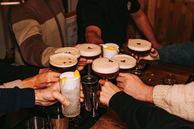 Billet Créez vos cocktails avec des spiritueux locaux