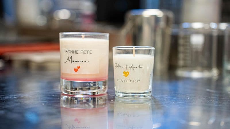 Billet Atelier - Fabriquez votre bougie parfumée