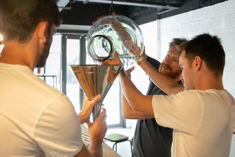 Billet Réalisez votre pastis (70cl) en équipe