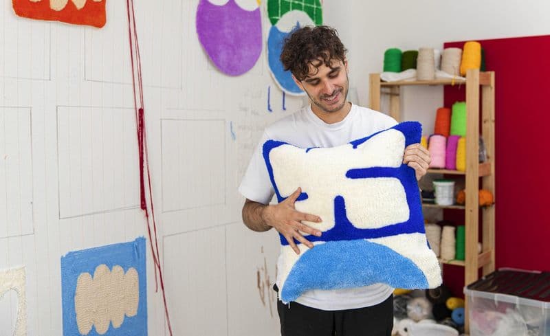 Billet Atelier - Initiez-vous au tufting