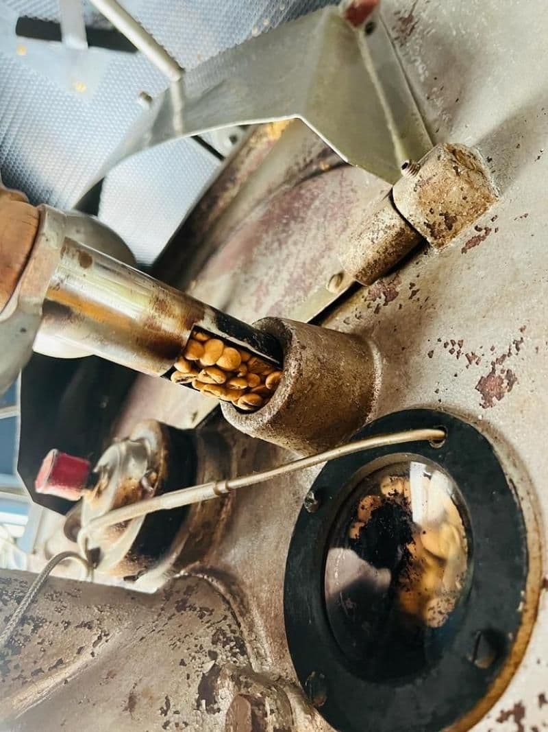 Billet Initiez-vous à la torréfaction