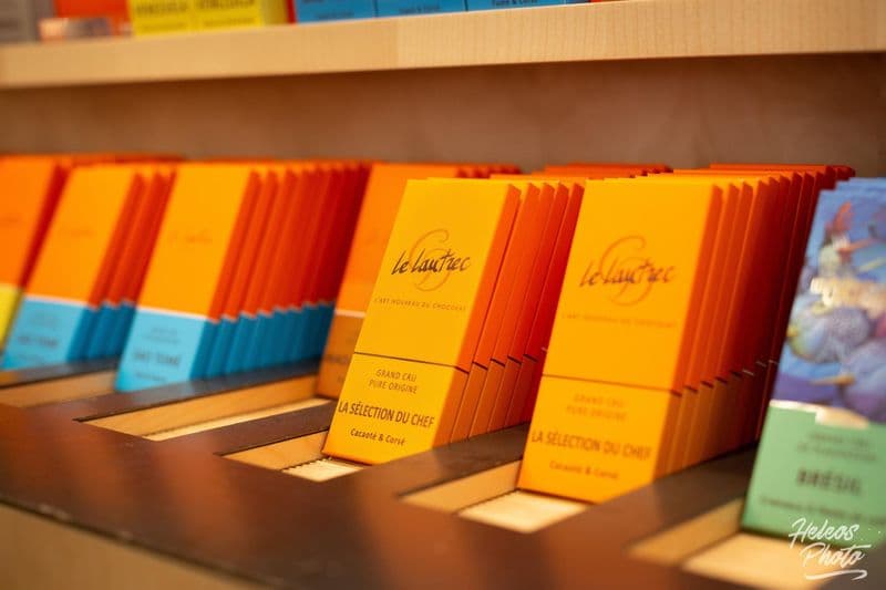 Billet Explorez Lyon à la découverte du chocolat artisanal