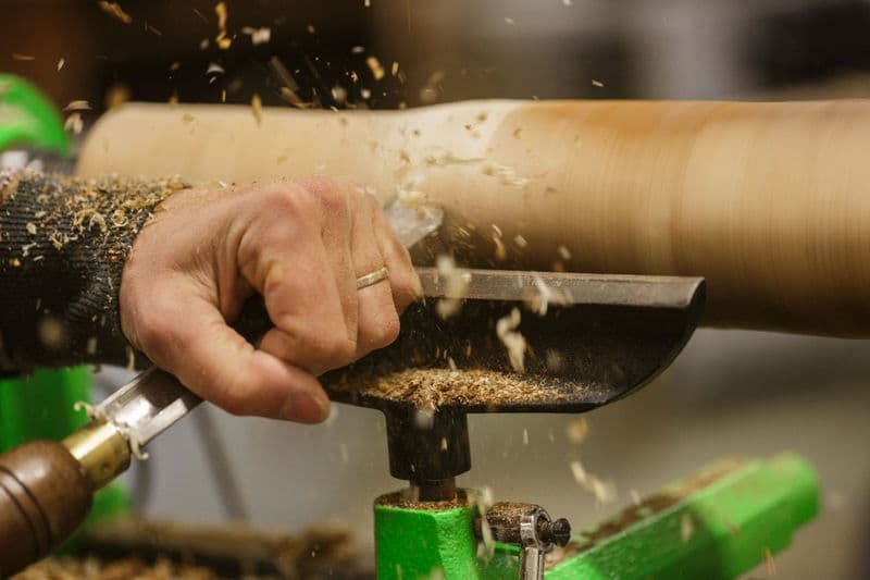 Billet Initiez-vous au tournage sur bois