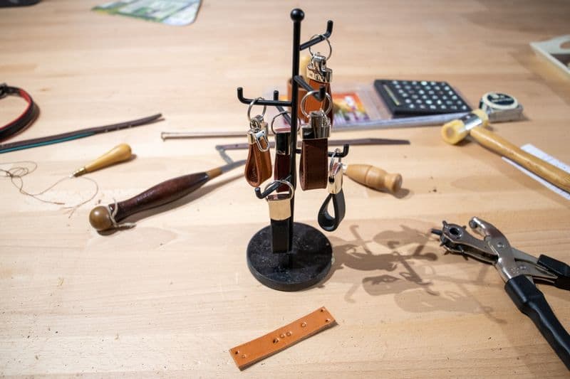 Billet Initiez-vous à la petite maroquinerie