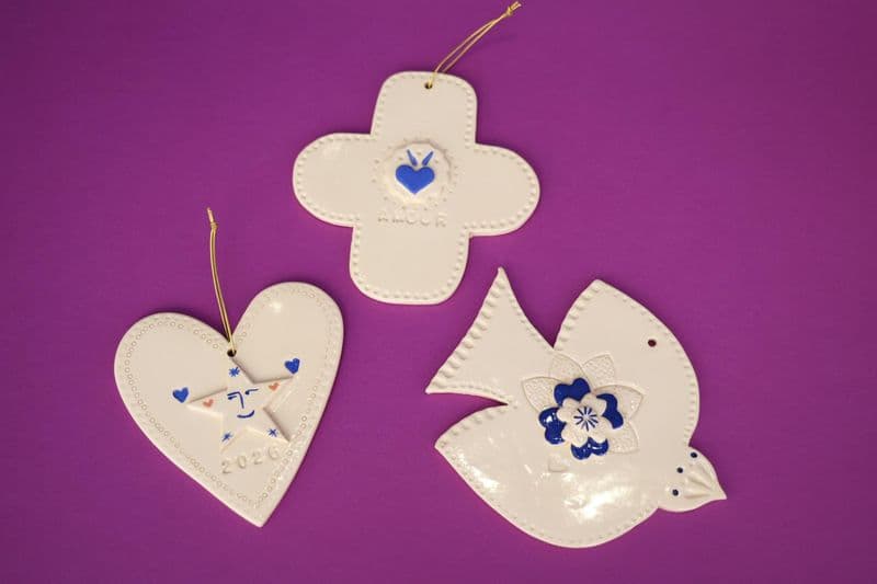 Billet Fabriquez votre décoration murale en céramique