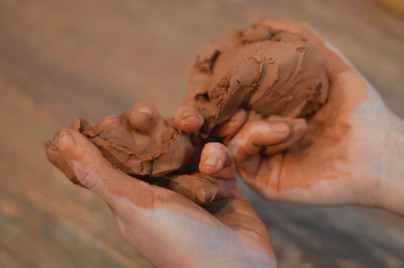 Billet Initiez-vous au modelage avec votre enfant