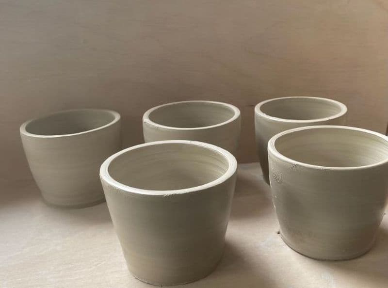 Billet Tournez votre duo de mugs en céramique