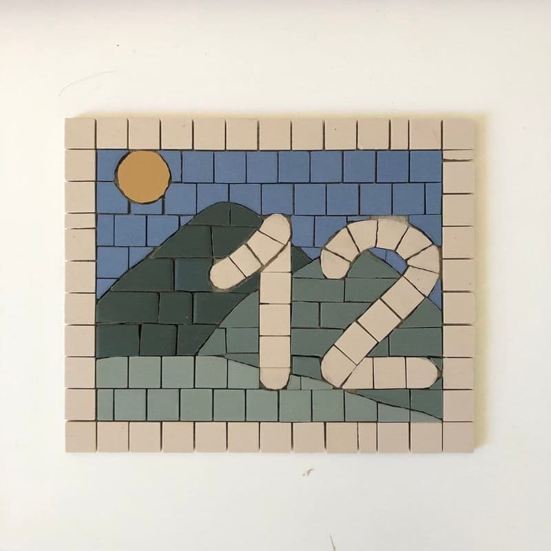 Billet Initiez-vous à la mosaïque