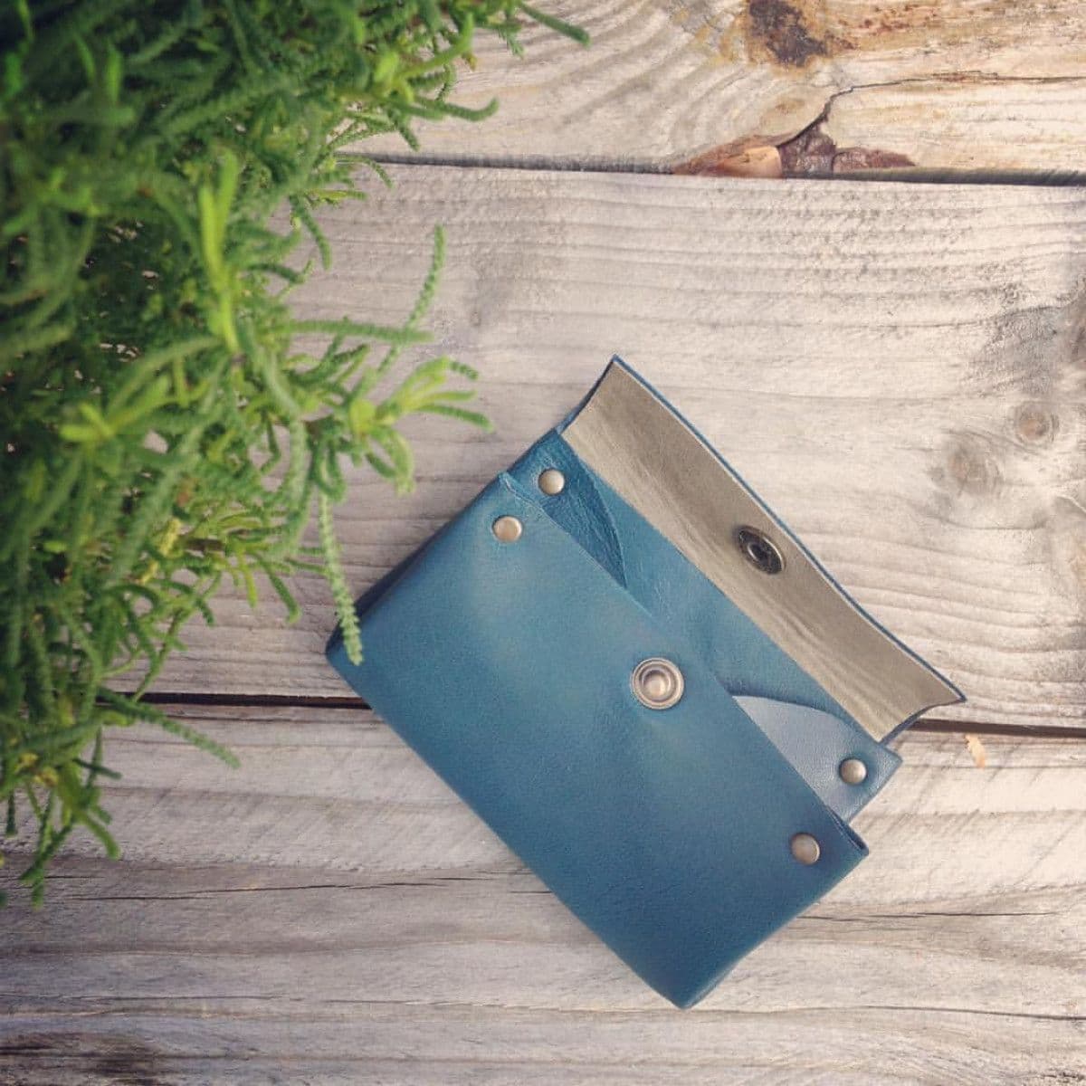 Billet Fabriquez votre porte-monnaie sans couture