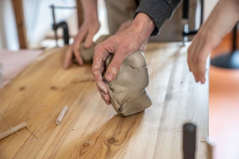 Billet Initiez-vous au modelage