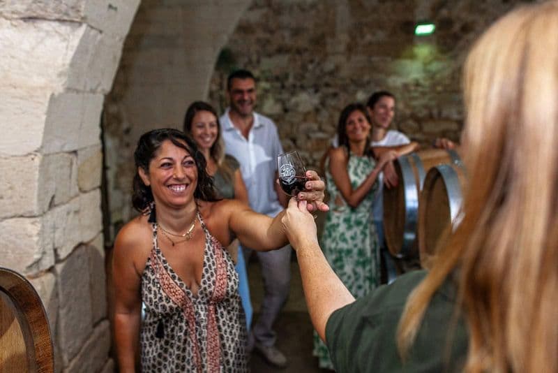 Billet Atelier - Dégustez des vins