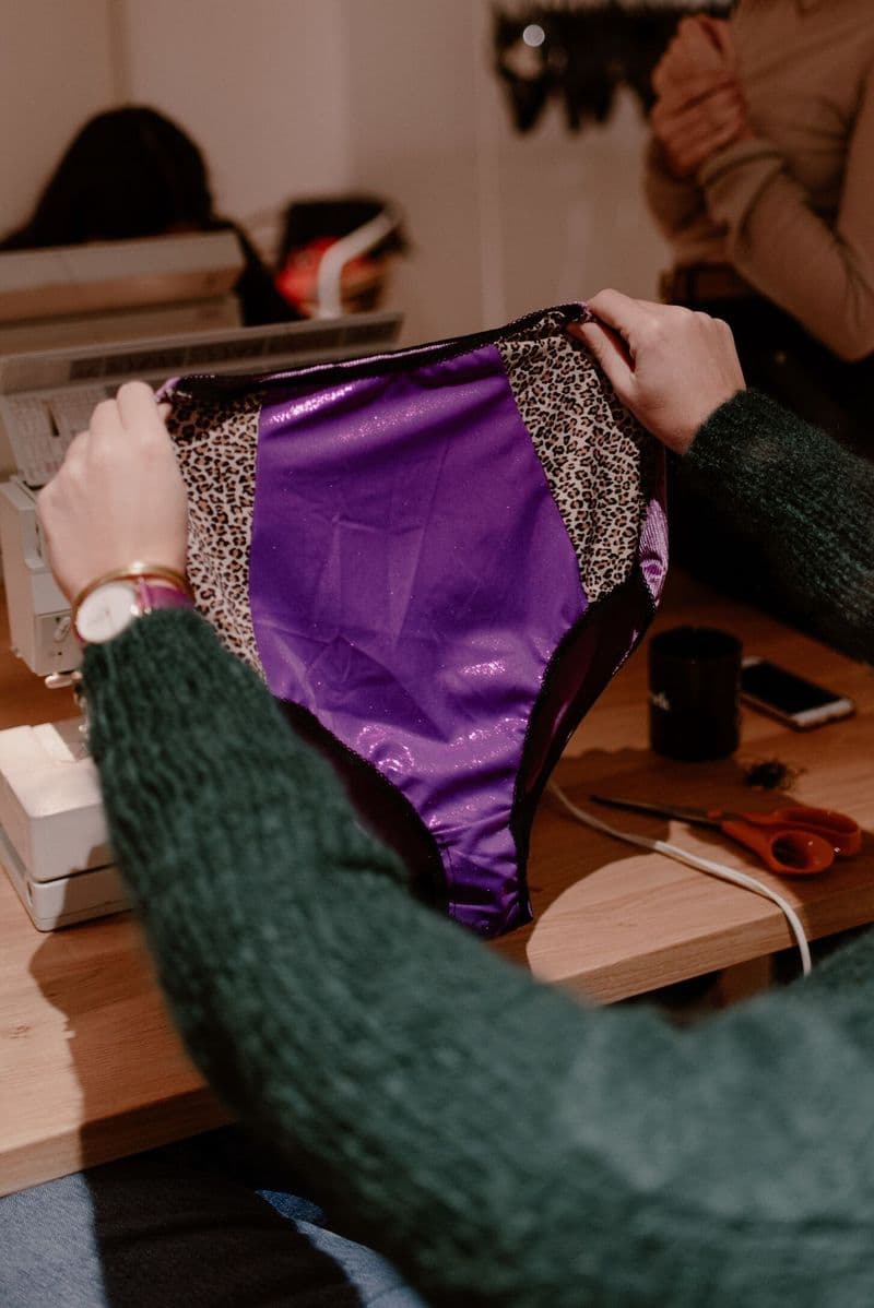 Billet Atelier - Réalisez votre culotte