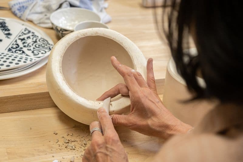 Billet Découvrez la céramique sur 2 jours