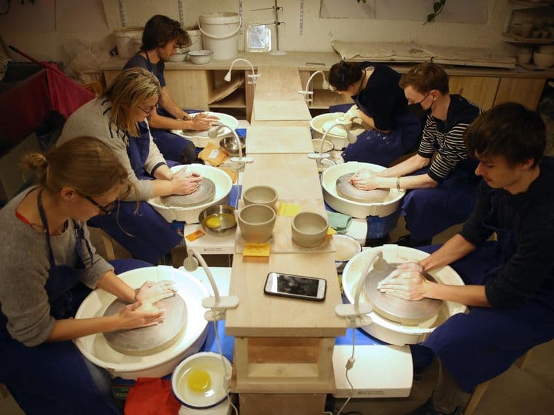 Billet Atelier - Initiez-vous au tour de céramiste en 2 sessions