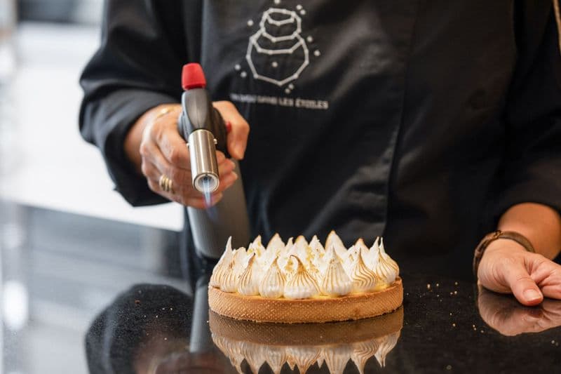 Billet Atelier - Réalisez votre tarte au citron