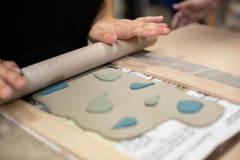 Billet Réalisez et décorez votre set apéro en céramique