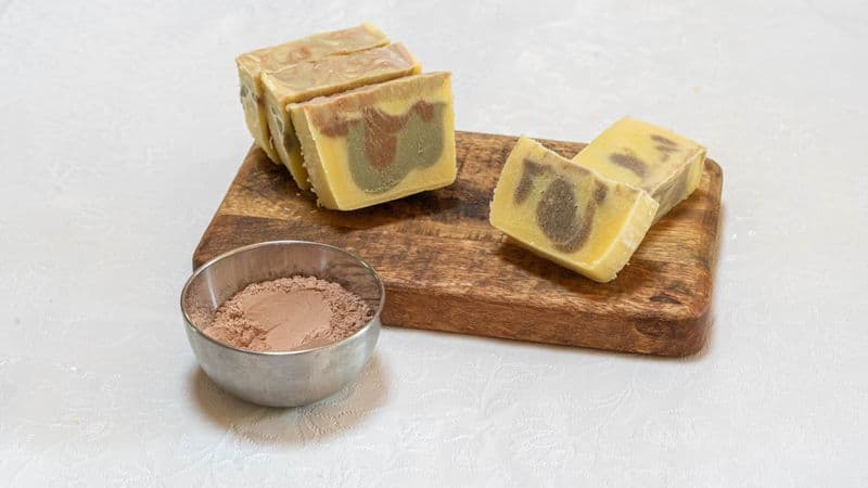 Billet Réalisez votre savon et votre masque