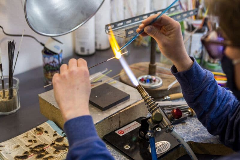 Billet Atelier - Initiez-vous à l’art de la perle de verre