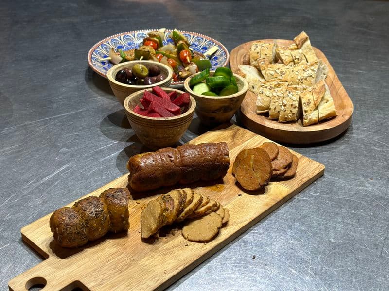 Billet Atelier - Initiez-vous à la cuisine du seitan