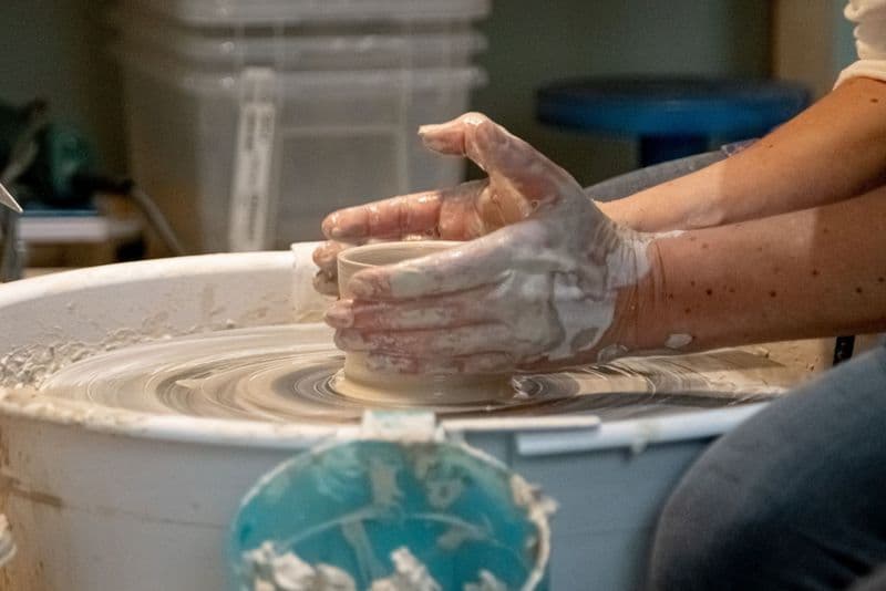 Billet Initiez-vous au tour de potier pendant deux jours