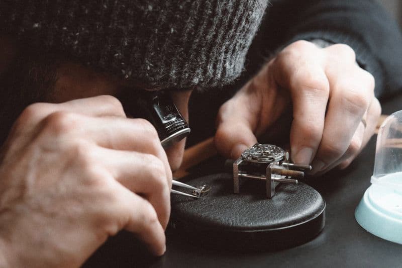 Billet Initiez-vous à l'horlogerie