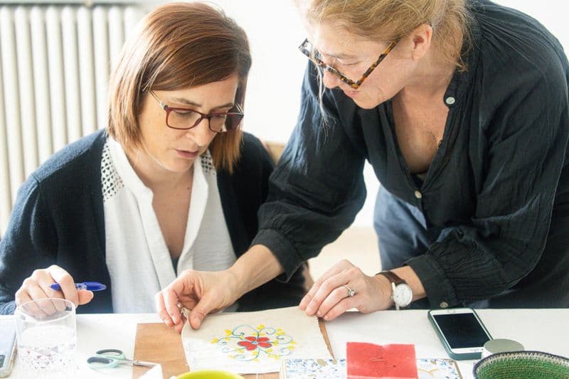 Billet Initiez vous à la broderie