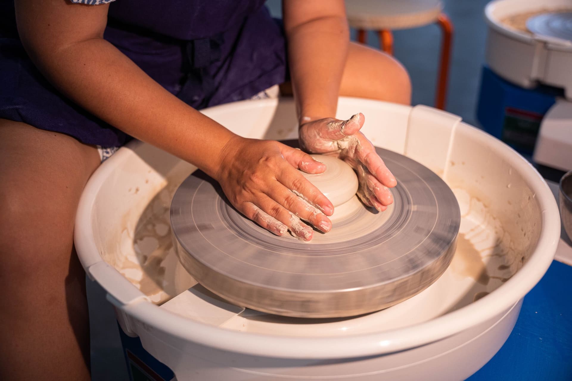 Billet Initiez-vous au tour - 2J