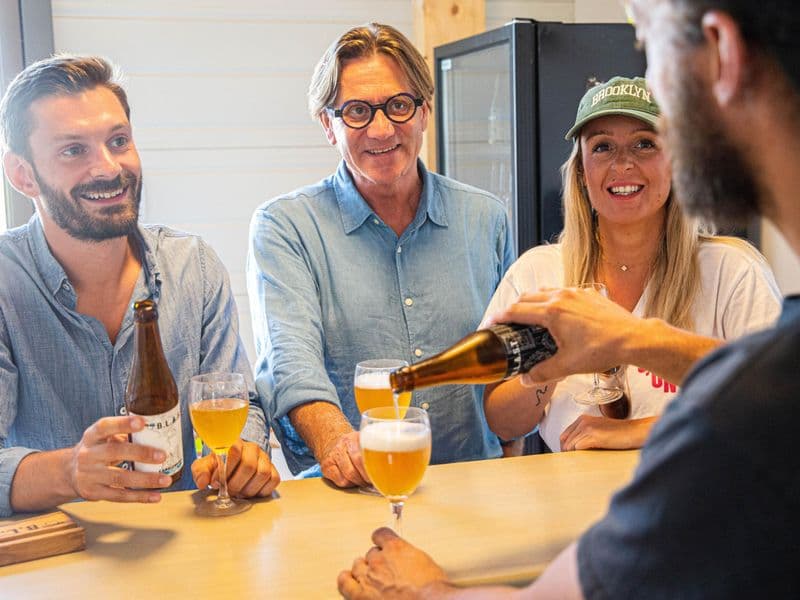 Billet Atelier - Dégustez des accords bières et fromages