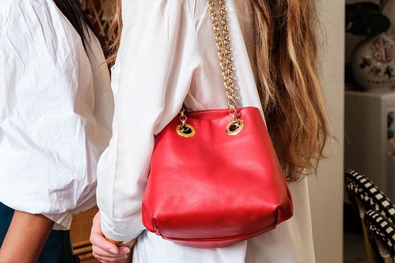 Billet Réalisez votre sac seau en cuir upcyclé