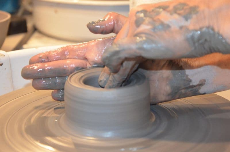 Billet Tournez votre pièce en céramique