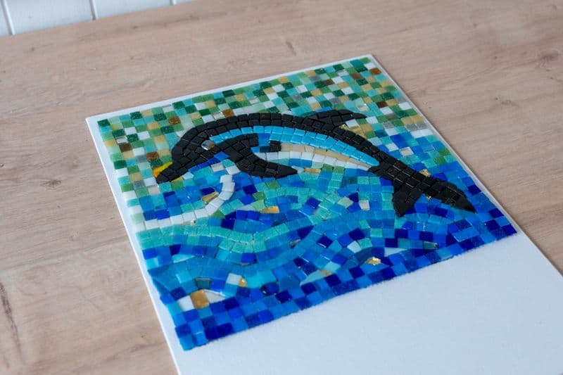 Billet Initiez-vous à la mosaïque