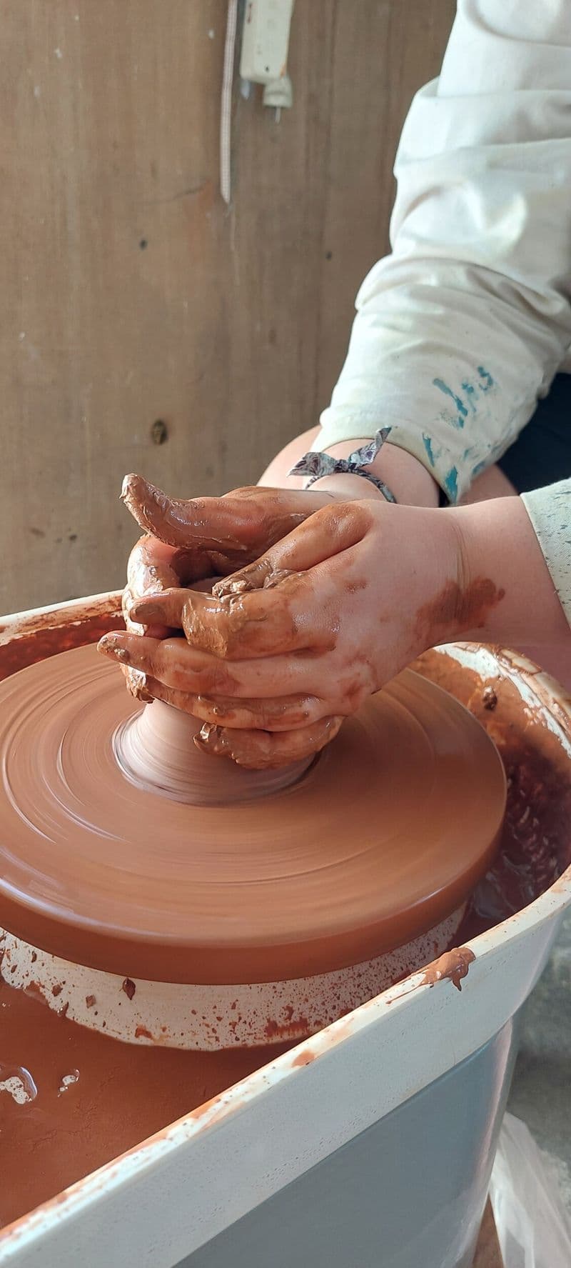 Billet Tournez votre bol en céramique