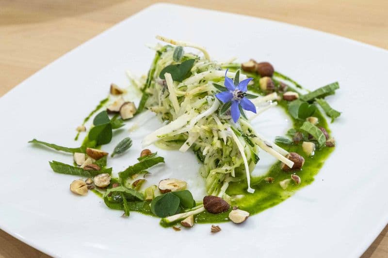 Billet Atelier - Découvrez la gastronomie végétale