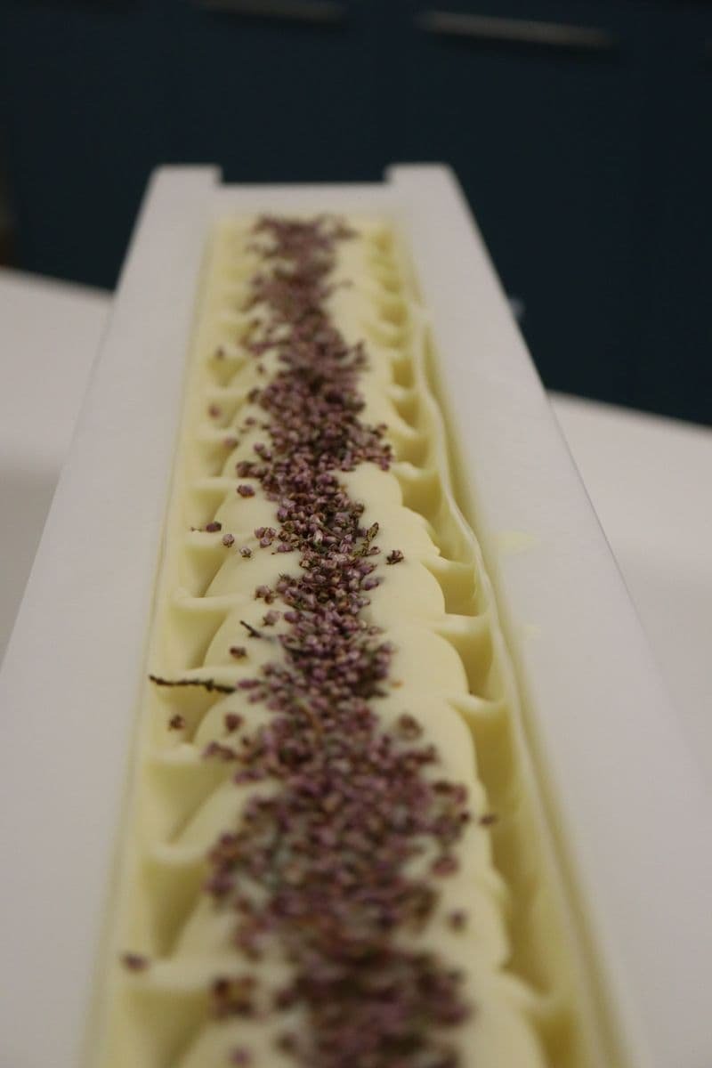 Billet Réalisez vos savons bio à la cameline