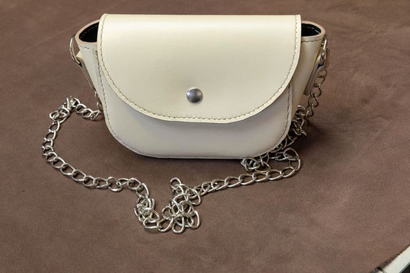 Billet Réalisez votre sac à main en cuir