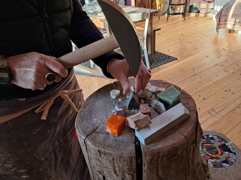 Billet Initiez-vous à la mosaïque