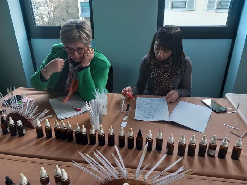 Billet Réalisez votre parfum naturel de 15 ml