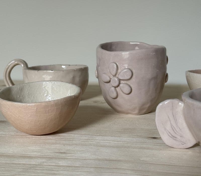 Billet Initiez-vous au modelage