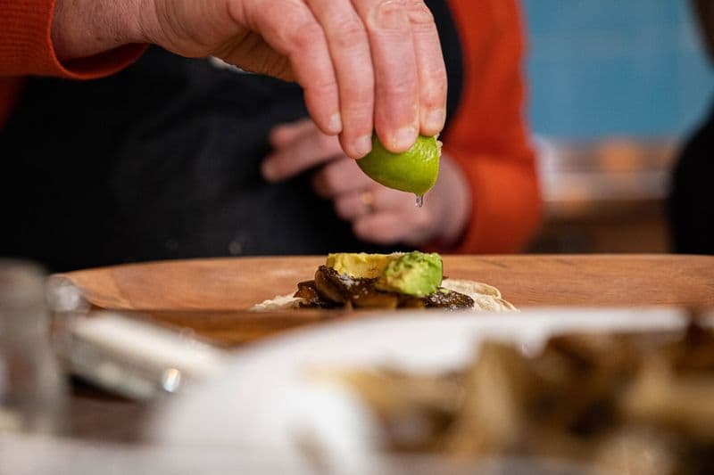 Billet Atelier - Découvrez la cuisine mexicaine végétale